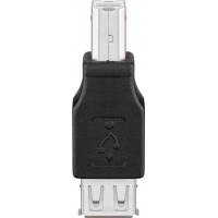 Goobay USB 2.0-Stecker Typ B, USB