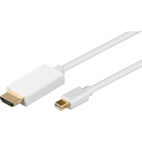 1m Mini DisplayPort-Kabel 1.2 >