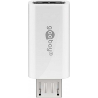 goobay Micro USB Adapter: USB-C