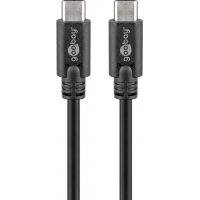 2m USB 3.2-Kabel Gen 1, Typ-C auf