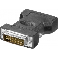 DVI-I zu VGA Adapter  Stecker/ Buchse 