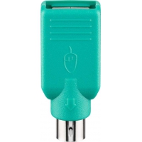 Goobay USB-Adapter USB-Buchse (Typ