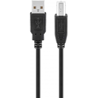 1,8m Goobay USB 2.0 Hi-Speed-Kabel,