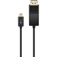 1,2m USB-C > DisplayPort Adapterkabel