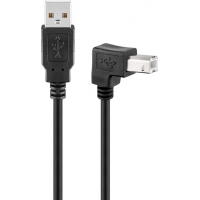 0,5m Goobay USB 2.0 Hi-Speed-Kabel