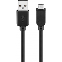1,8m Goobay USB 2.0 Hi-Speed-Kabel,