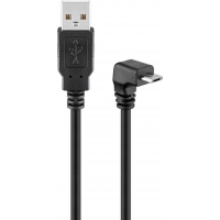 1,8m USB 2.0-Kabel TypA auf 1x